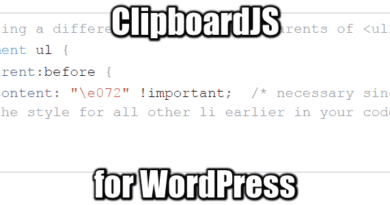 WP ClipboardJS meme 1