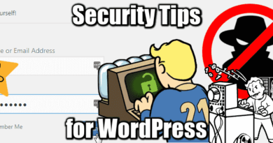 10 WP security tips meme
