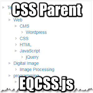 html list parent eqcss meme 1