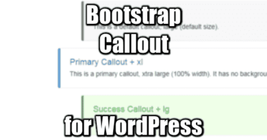 bootstrap callouts featured meme