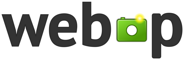 WebP logo big