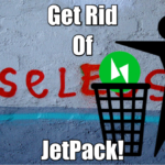 get rid off jetpack