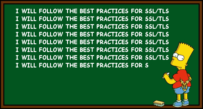 meme bart chalkboard best practices ssl meme oq10 1