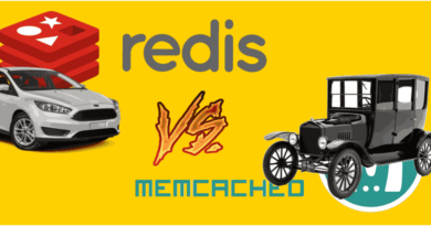 Redis VS Memcached