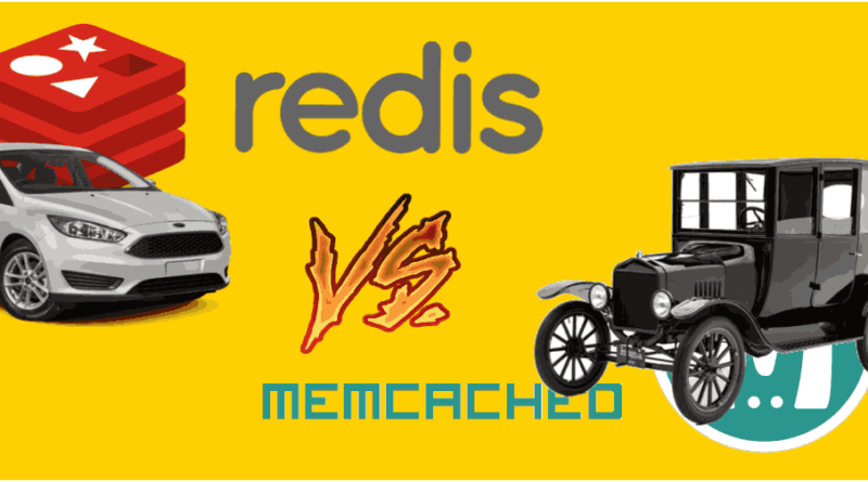 Redis VS Memcached