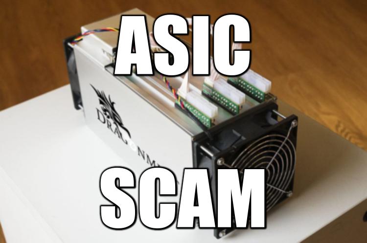 Bitcoin Mining Hardware Is Another Scam