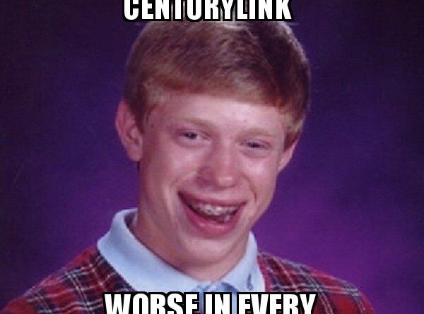 centurylink is bad meme 1