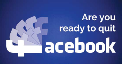 are you ready to quit facebook?