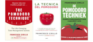 Pomodoro® Technique Books