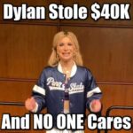 Dylan Mulvaney stole $40,000 and no one cares