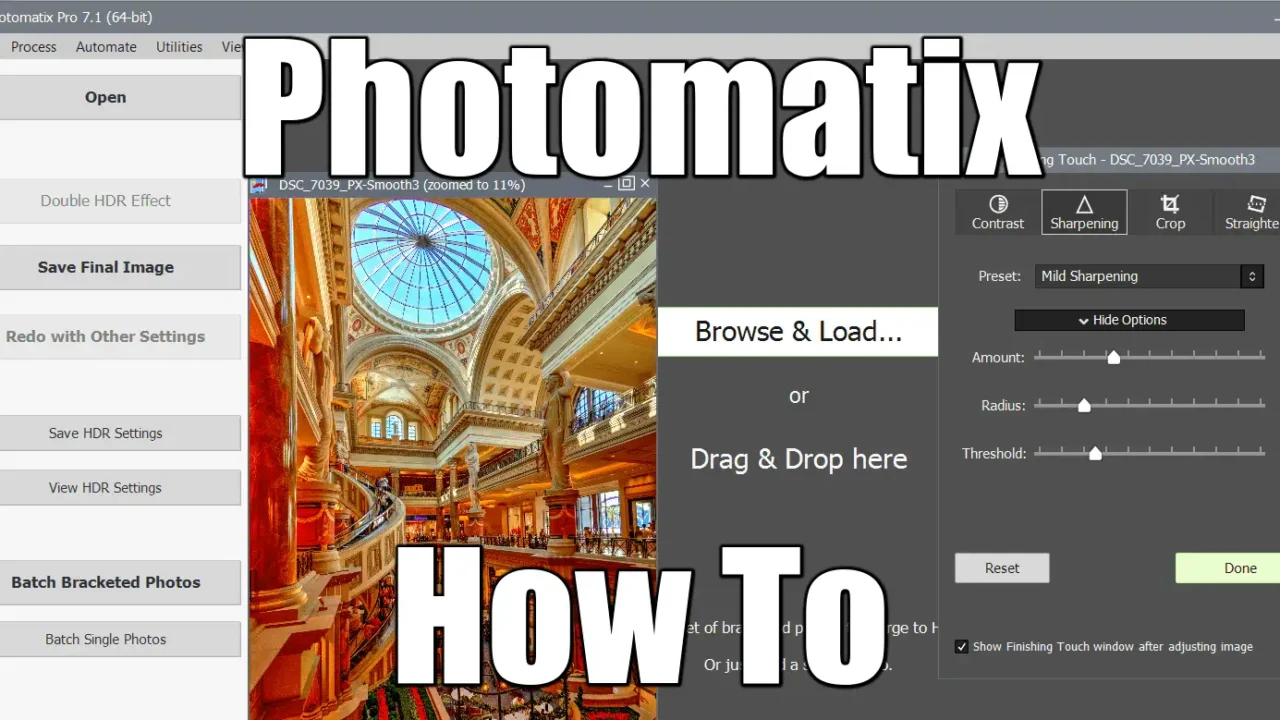 photomatix pro 7 how to featured