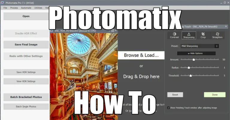 photomatix pro 7 how to featured