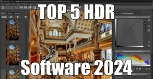 top 5 hdr software 2024 featured
