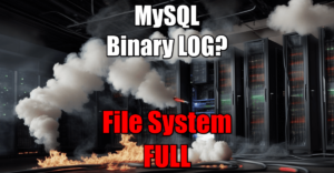 how to prevent mysql mariadb binary log growth